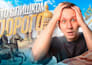 design thumbnails for vlog and travel niche